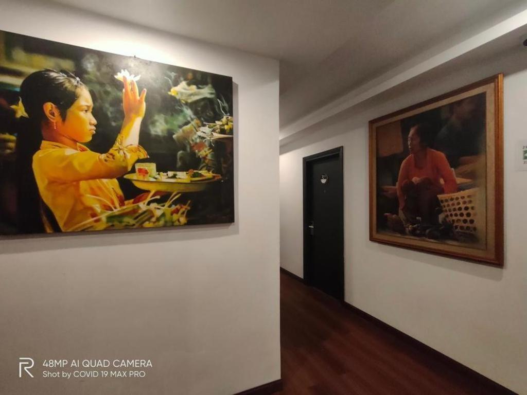 Готель Front One Boutique Tugu Muda Семаранг Екстер'єр фото